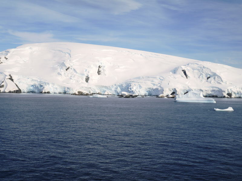 Pictures from the Antarctica