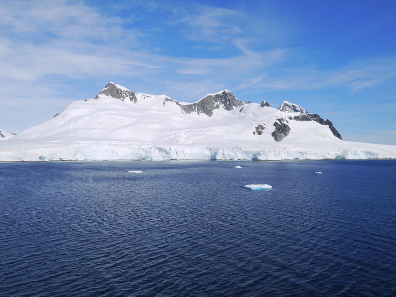 Pictures from the Antarctica