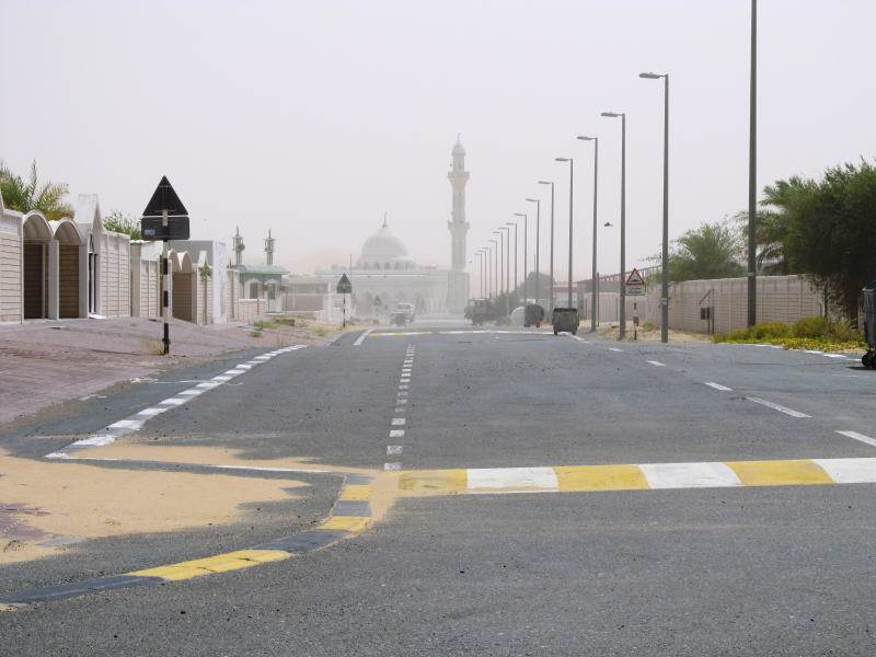 Pictures from Abu Dhabi 2011