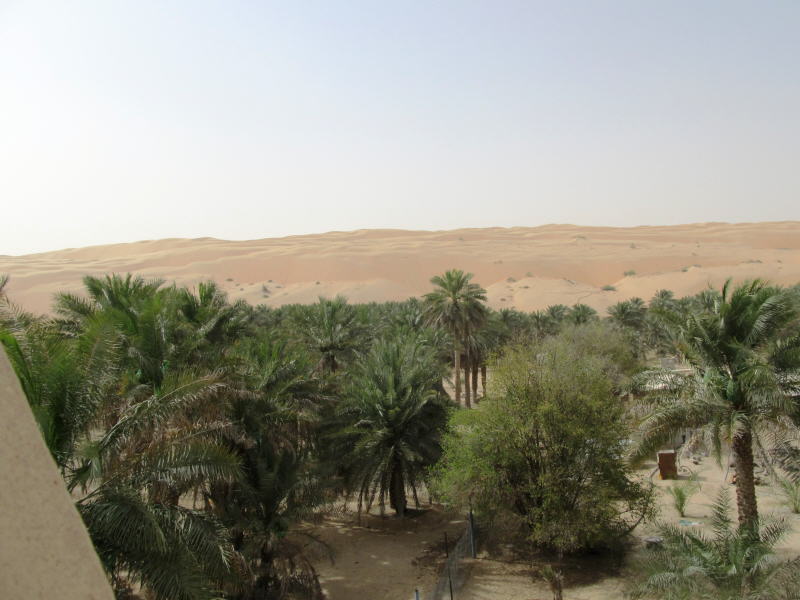 Pictures from Abu Dhabi 2011