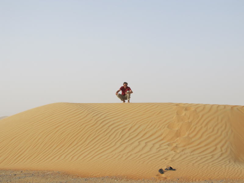 Pictures from Abu Dhabi 2011