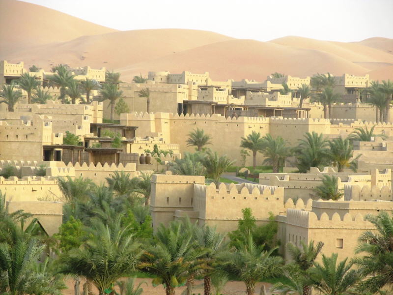 Pictures from Abu Dhabi 2011