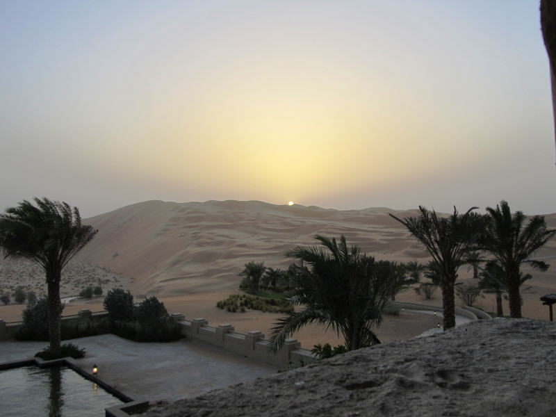 Pictures from Abu Dhabi 2011