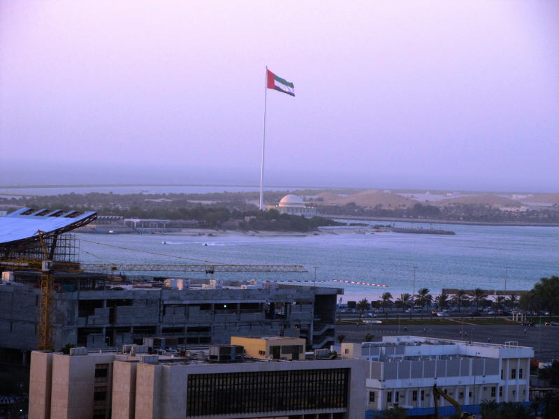 Pictures from Abu Dhabi 2011