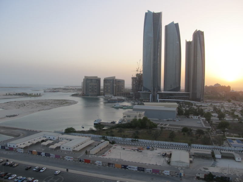 Pictures from Abu Dhabi 2011