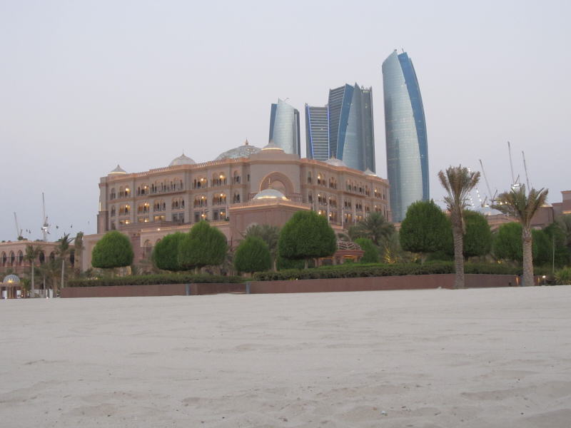 Pictures from Abu Dhabi 2011