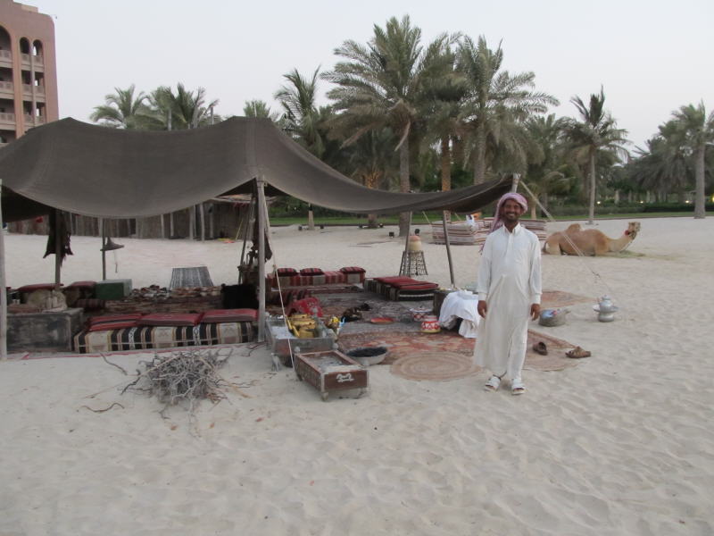 Pictures from Abu Dhabi 2011