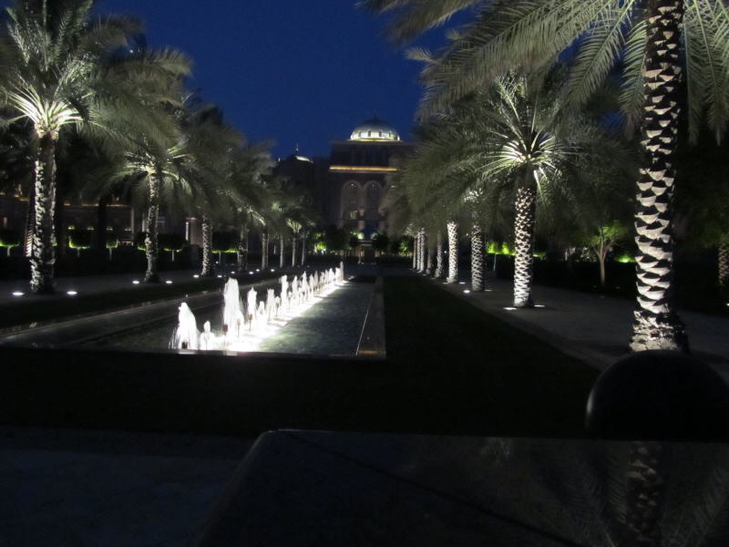 Pictures from Abu Dhabi 2011