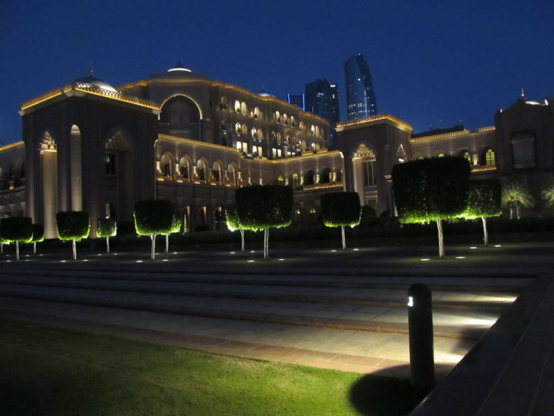 Pictures from Abu Dhabi 2011