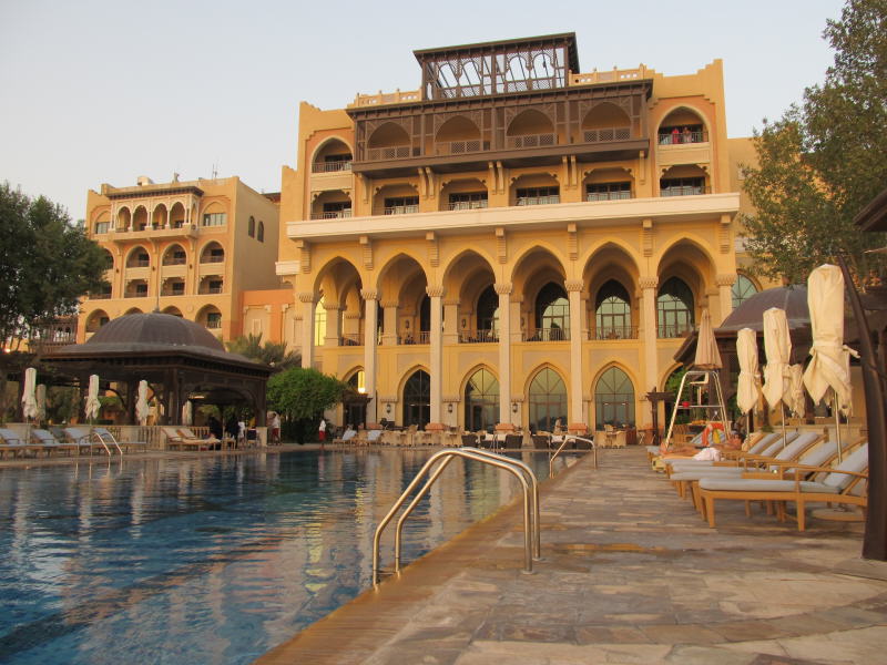 Pictures from Abu Dhabi 2011