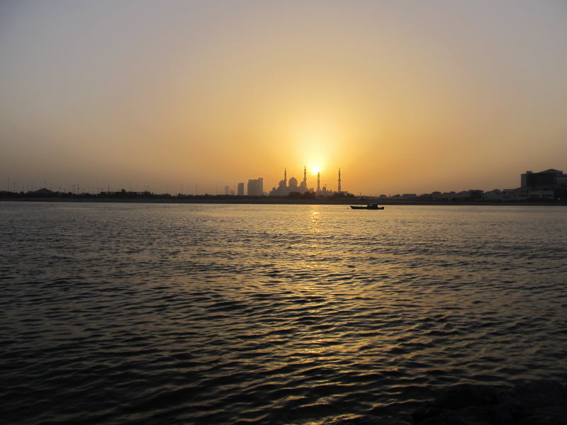 Pictures from Abu Dhabi 2011