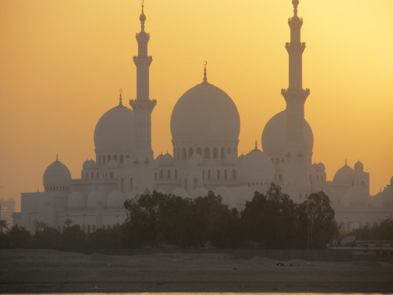 Pictures from Abu Dhabi 2011