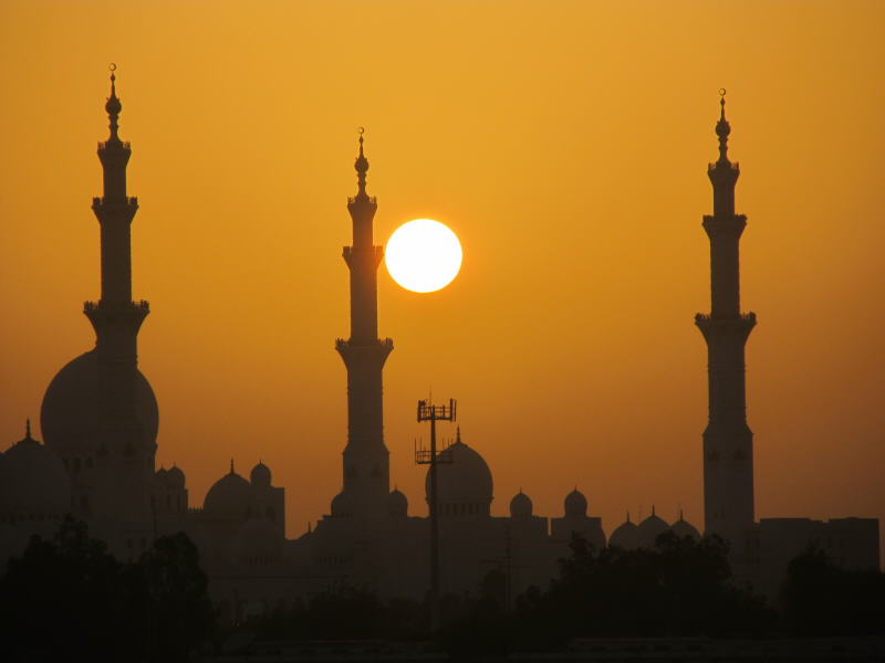 Pictures from Abu Dhabi 2011