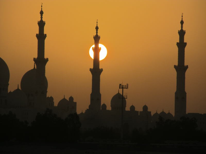 Pictures from Abu Dhabi 2011