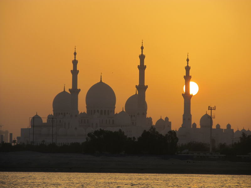 Pictures from Abu Dhabi 2011