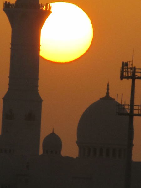 Pictures from Abu Dhabi 2011