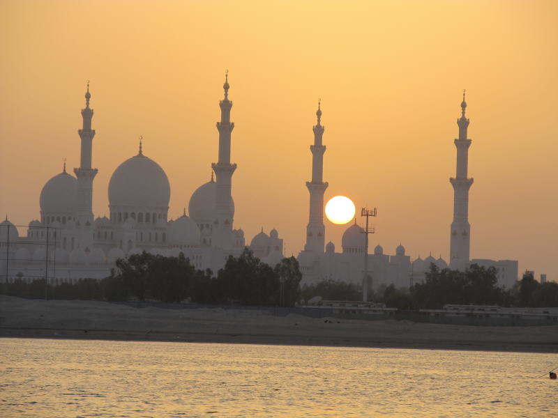 Pictures from Abu Dhabi 2011