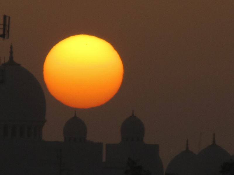 Pictures from Abu Dhabi 2011