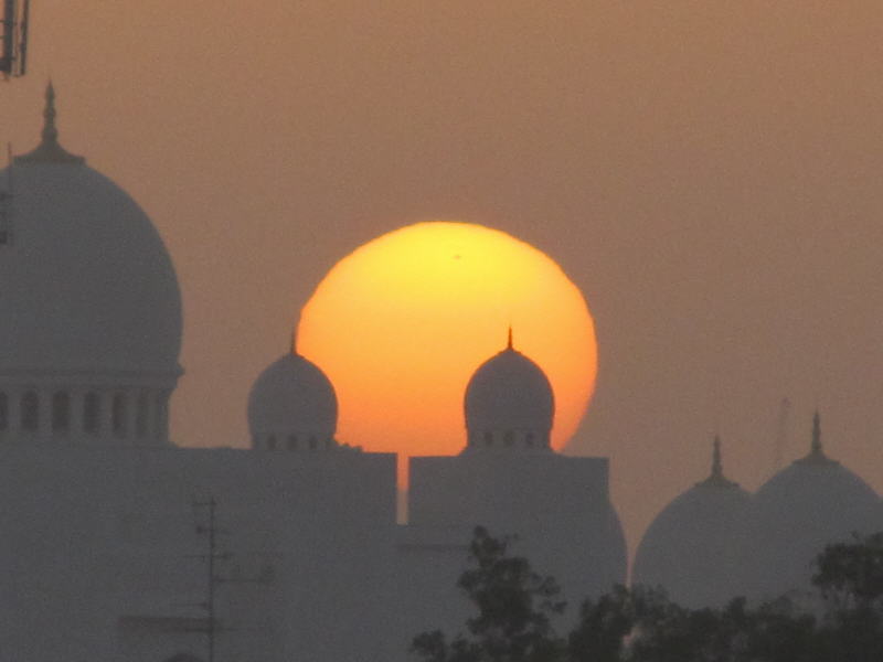 Pictures from Abu Dhabi 2011