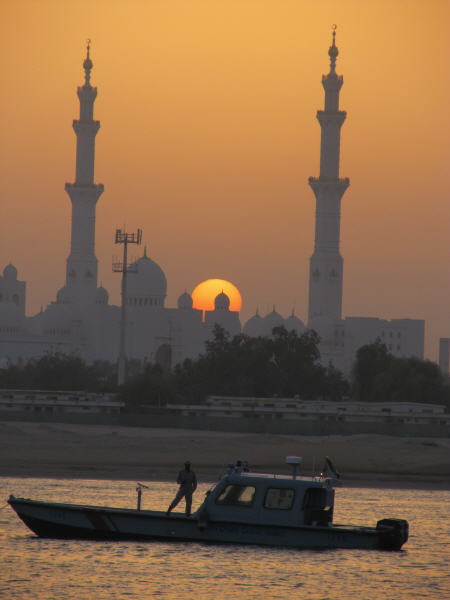 Pictures from Abu Dhabi 2011
