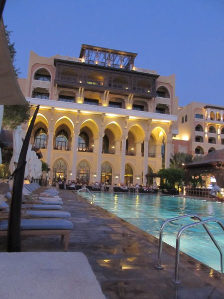 Pictures from Abu Dhabi 2011