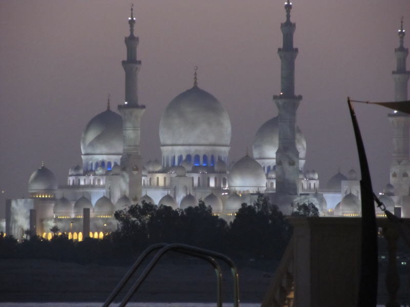 Pictures from Abu Dhabi 2011