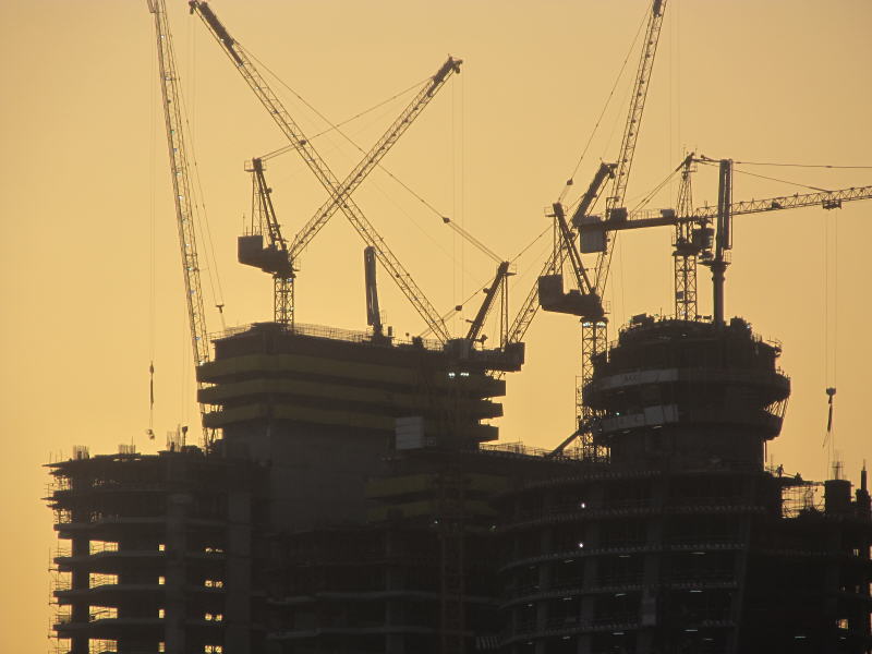 Pictures from Abu Dhabi 2011