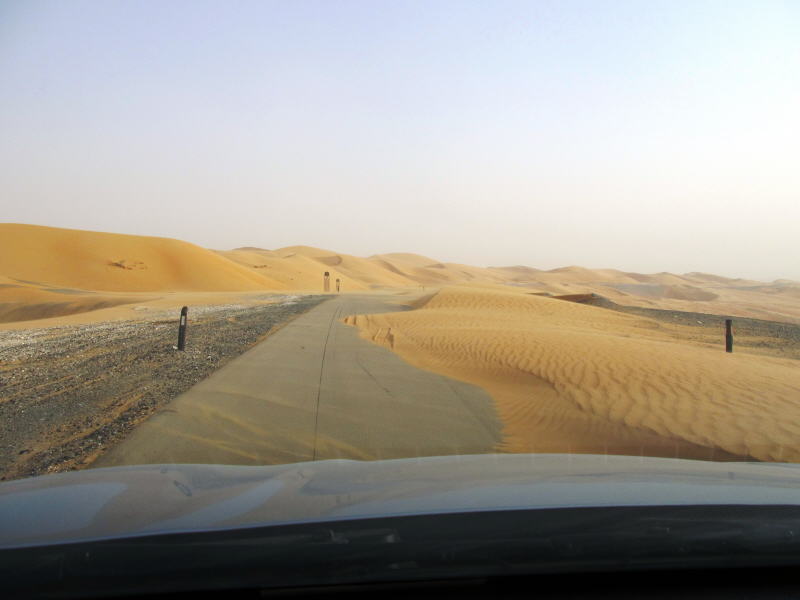 Pictures from Abu Dhabi 2011