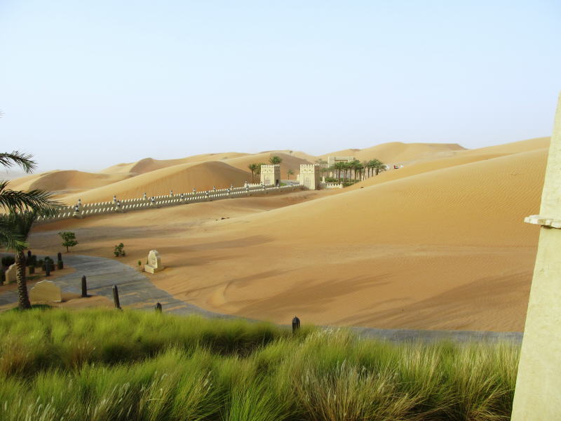 Pictures from Abu Dhabi 2011