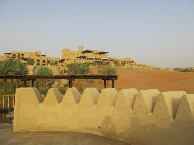 Pictures from Abu Dhabi 2011