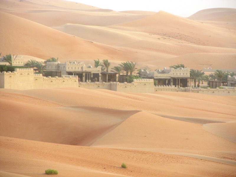 Pictures from Abu Dhabi 2011