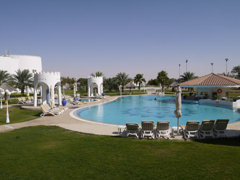 Pictures from Abu Dhabi 2014