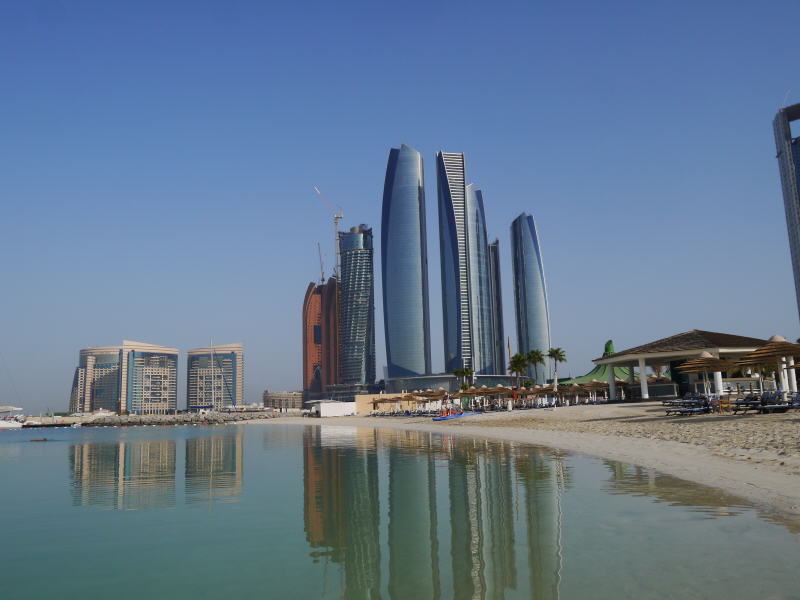 Pictures from Abu Dhabi 2014