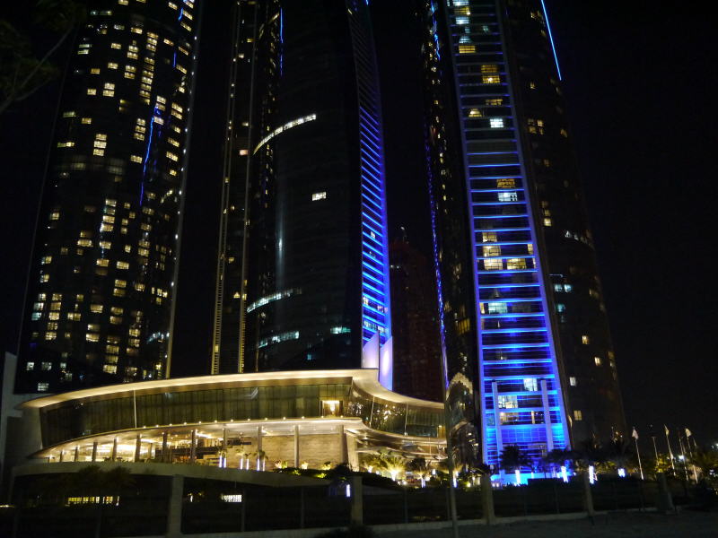 Pictures from Abu Dhabi 2014