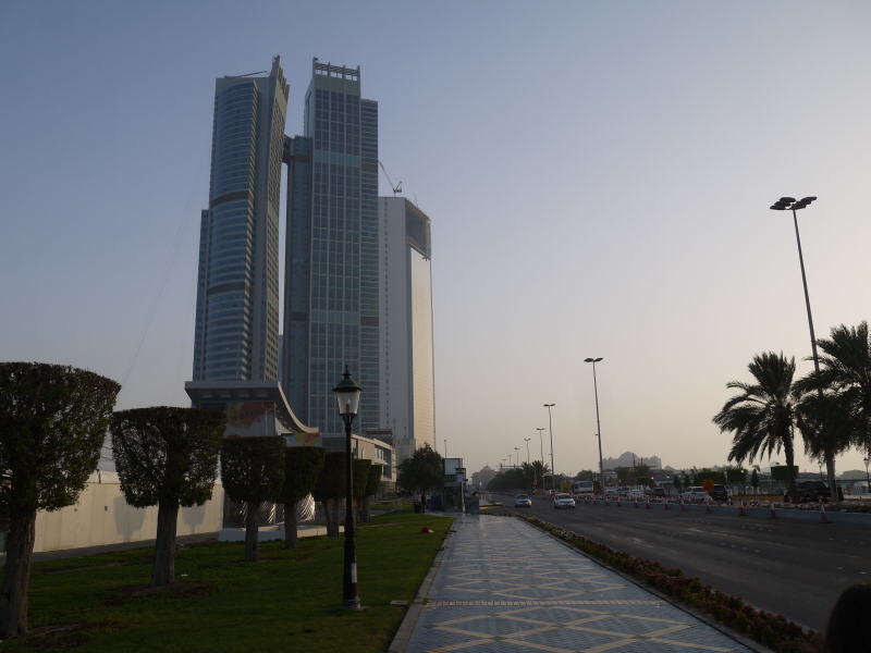 Pictures from Abu Dhabi 2014