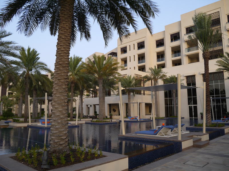 Pictures from Abu Dhabi 2014