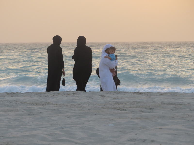 Pictures from Abu Dhabi 2014