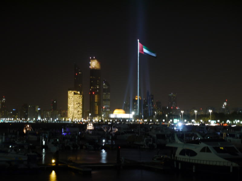 Pictures from Abu Dhabi 2014