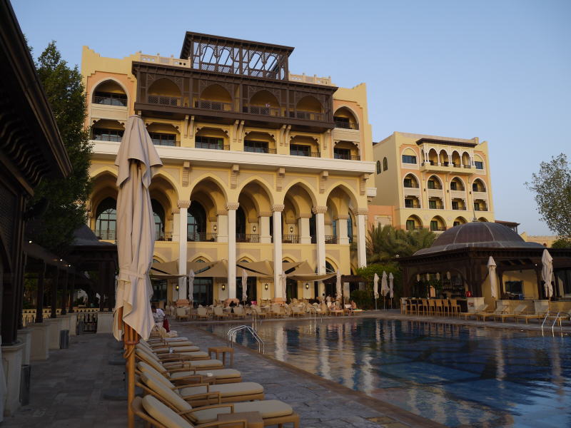 Pictures from Abu Dhabi 2014