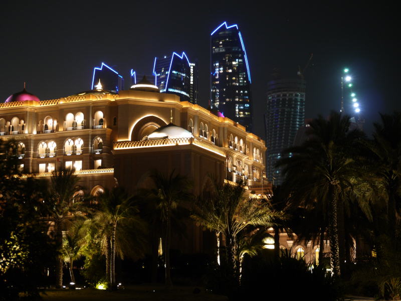 Pictures from Abu Dhabi 2014