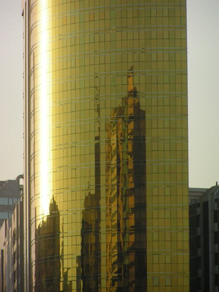 Pictures from Abu Dhabi before 2011