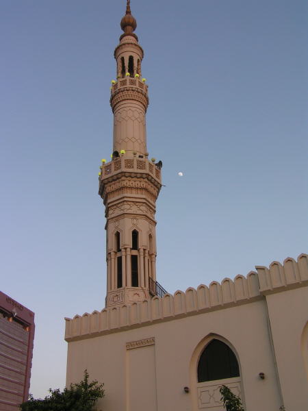 Pictures from Abu Dhabi before 2011