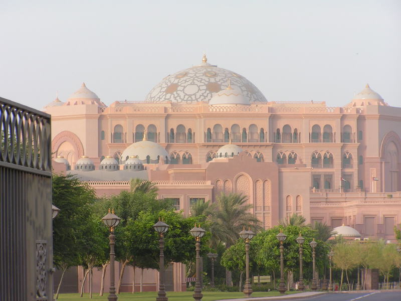 Pictures from Abu Dhabi before 2011