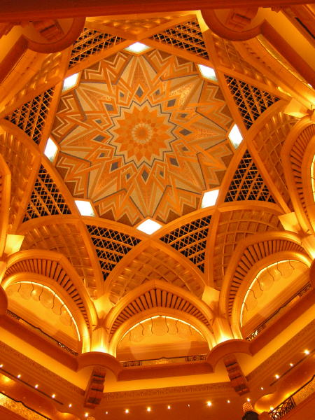 Pictures from Abu Dhabi before 2011