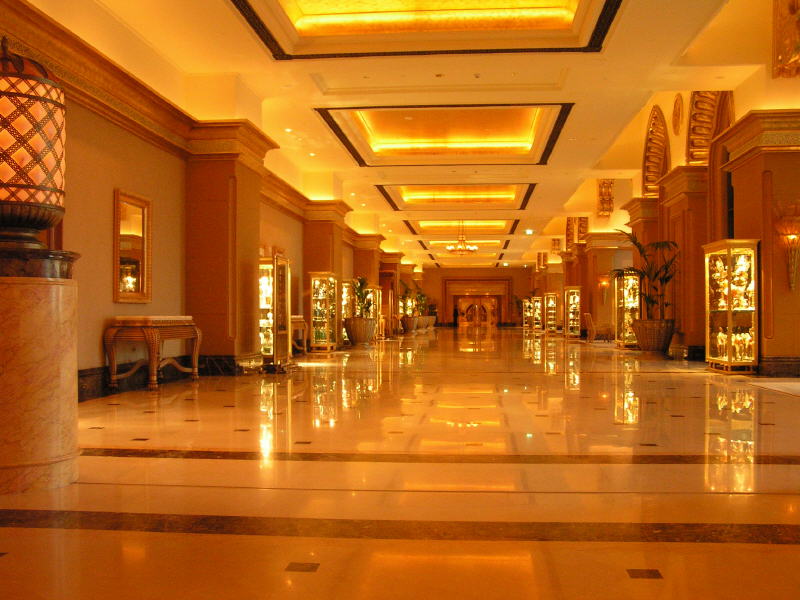 Pictures from Abu Dhabi before 2011