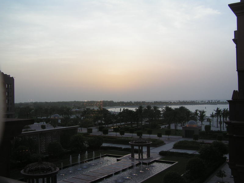 Pictures from Abu Dhabi before 2011