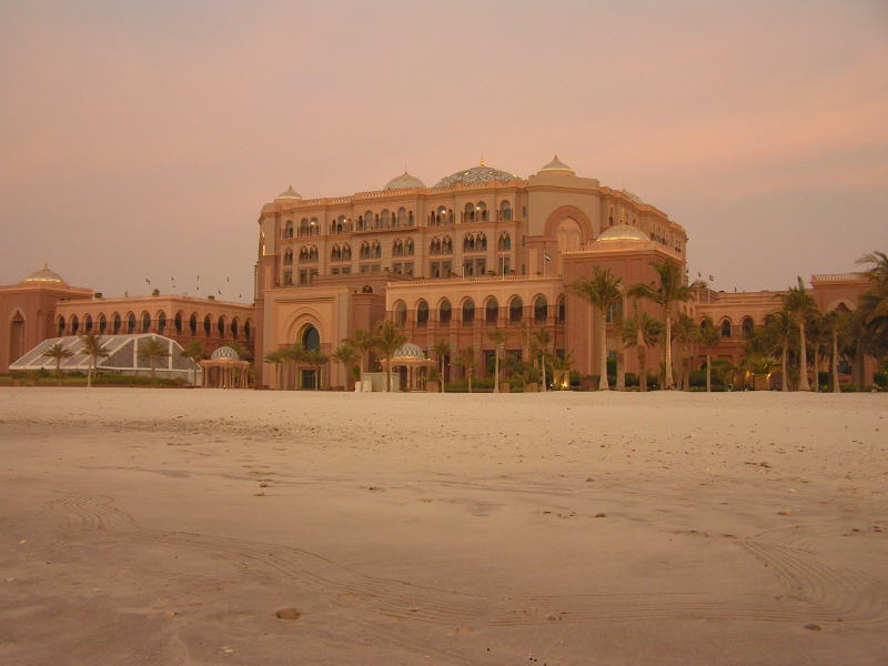 Pictures from Abu Dhabi before 2011