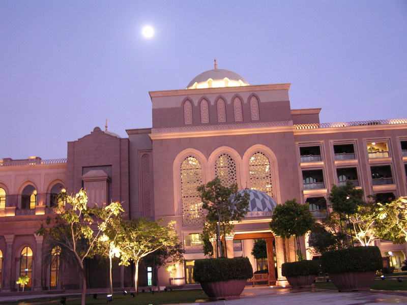 Pictures from Abu Dhabi before 2011