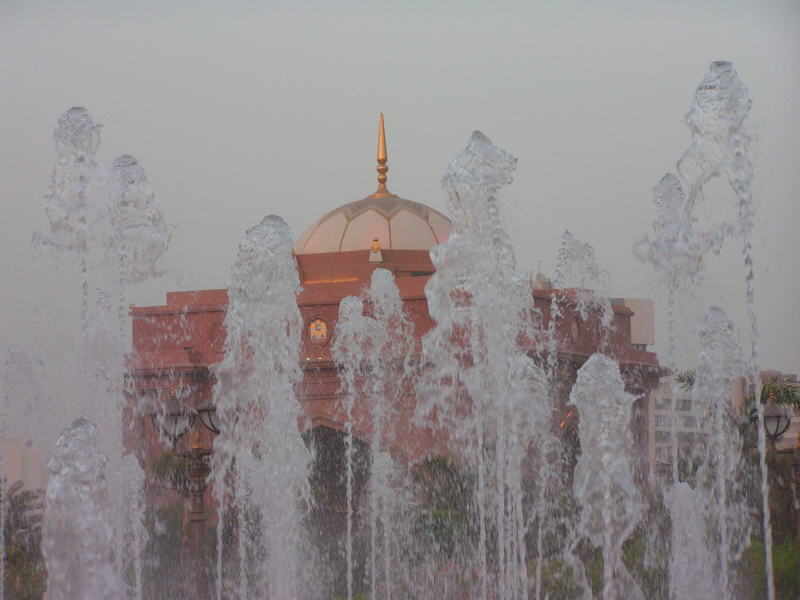 Pictures from Abu Dhabi before 2011