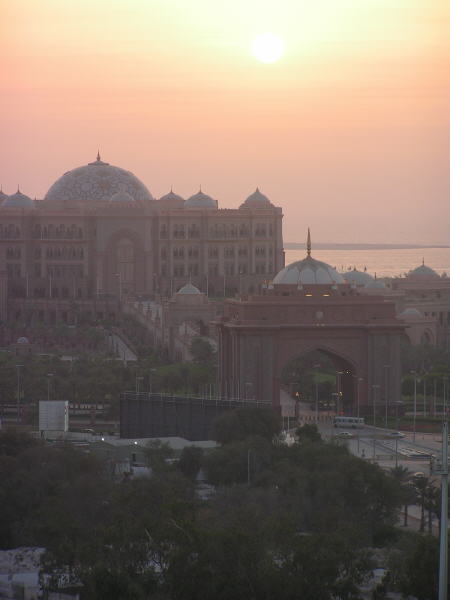 Pictures from Abu Dhabi before 2011